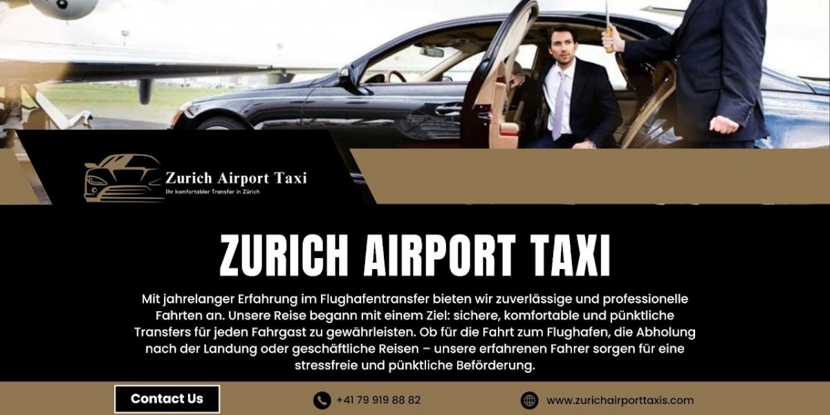 Taxi vom Flughafen Zürich nach Genf | Langstreckenreisen einfach und entspannt