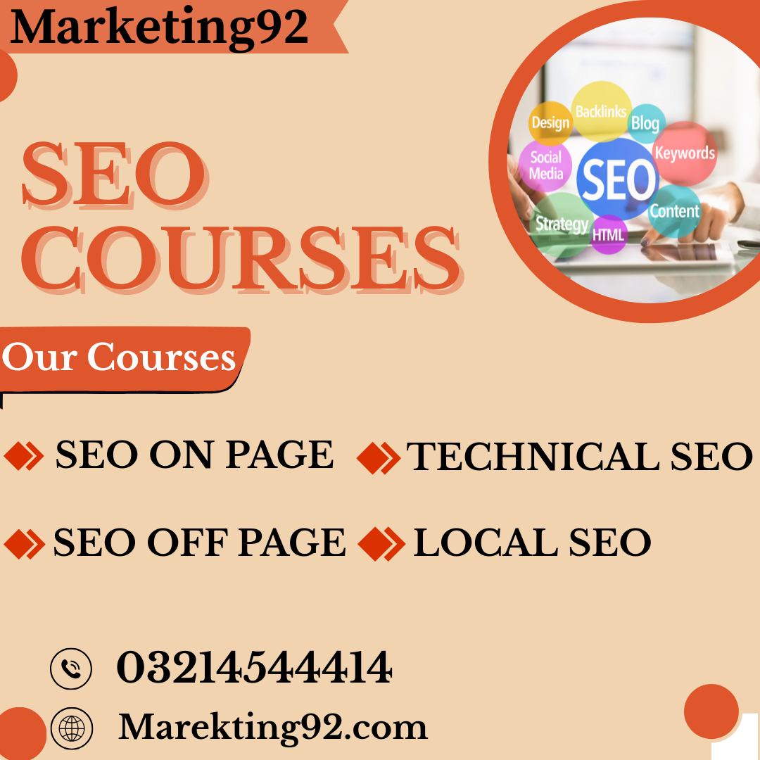 SEO Training in Lahore: Boost Career Opportunities | Hasster