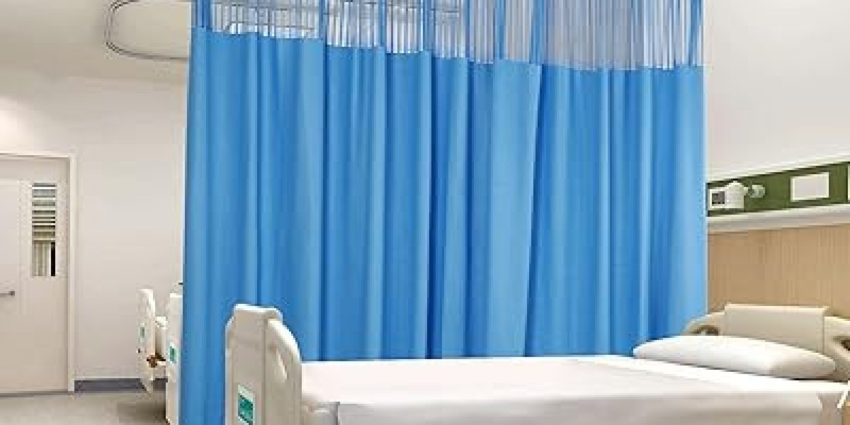 Choosing the Right Sound Dampening Curtains for Healthcare Settings