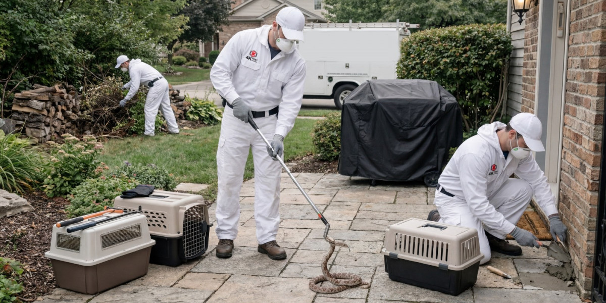 Best Times of Year to Schedule Pest Control Services in Bradford Canada