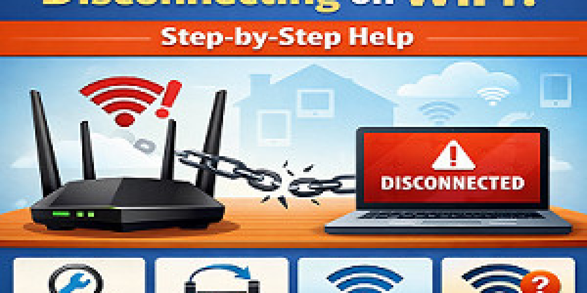 Tenda Router Keep Disconnecting on WiFi? Step-by-Step Help