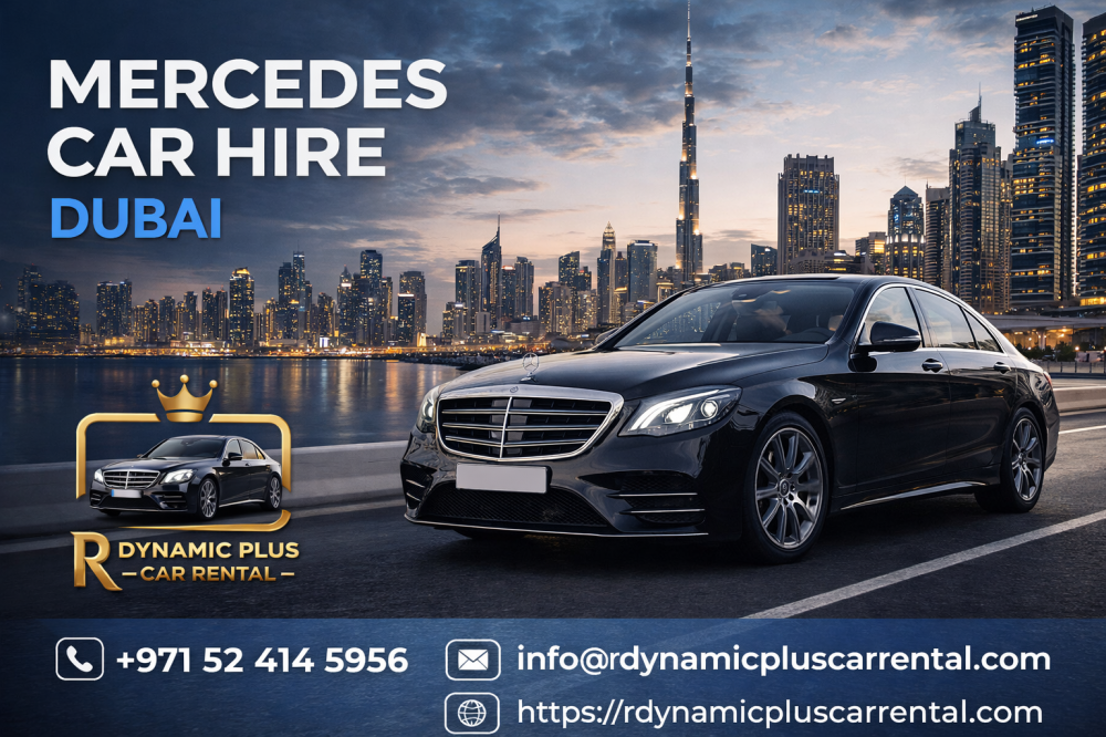 Luxury Travel in Dubai Made Easy with Private Chauffeur Service - Rutherford Voice