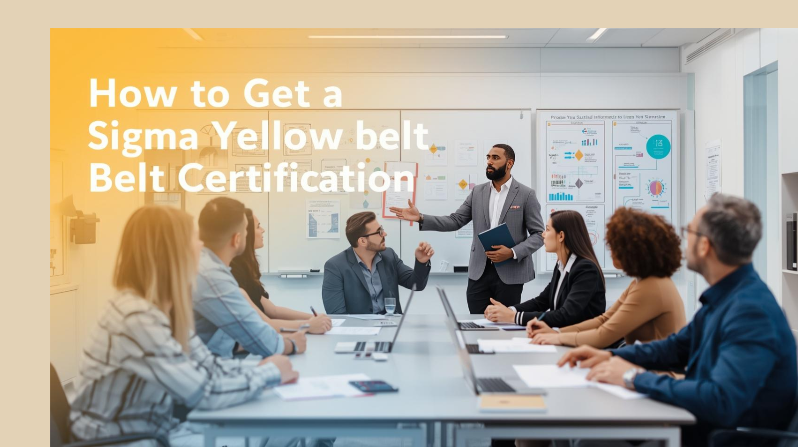 Six Sigma Yellow Belt | Your Initial Step in Achieving Process Excellence