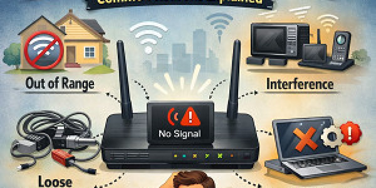 Why Is My TP-Link Not Picking Signal? Common Reasons Explained