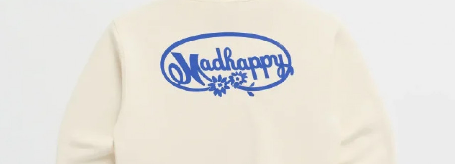 Madhappy Hoodie Cover Image