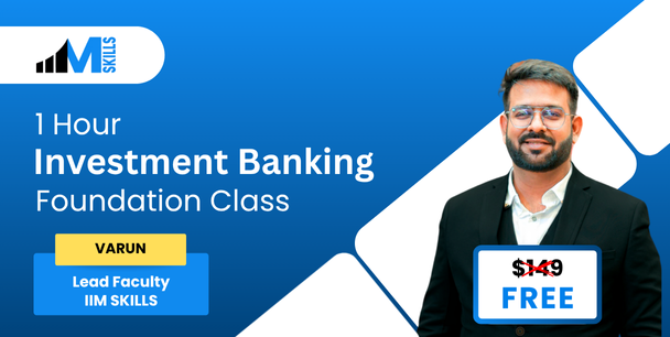 Investment Banking Course in Delhi With 100% Placement | IIM SKILLS
