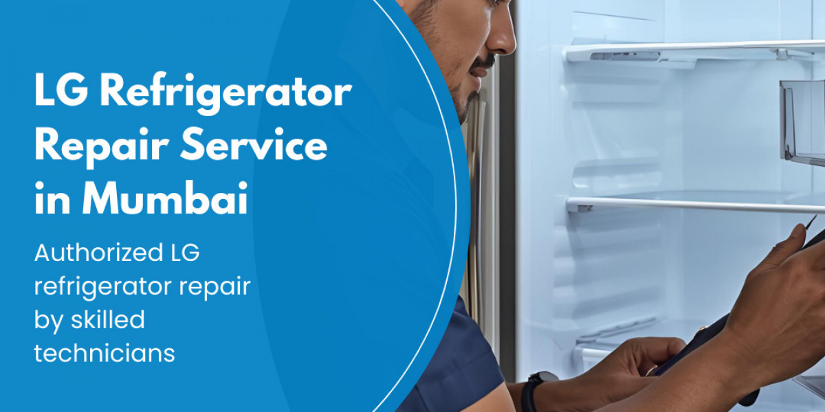 LG Refrigerator Repair Service in Mumbai – Fast & Reliable Technicians
