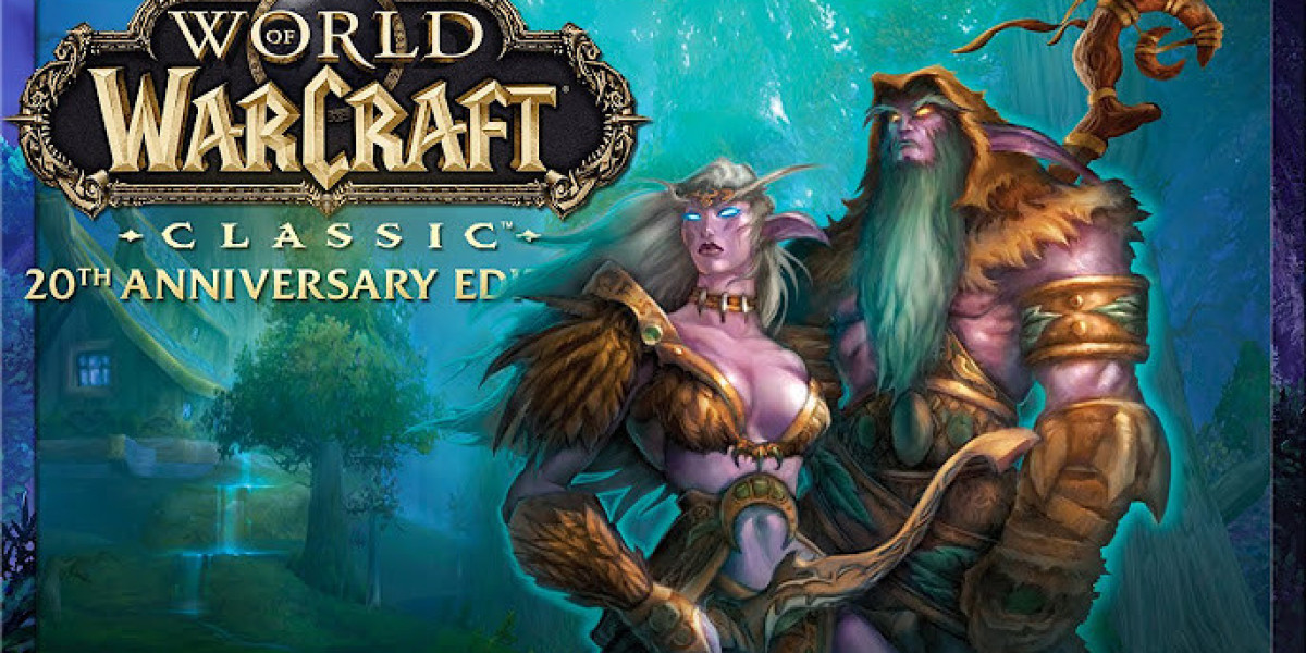 MMOexp WoW Classic 20th Anniversary: Reputation and Faction Boosts