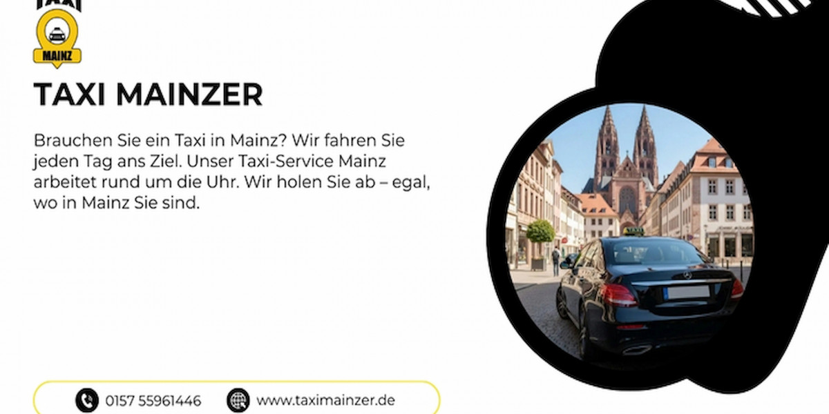 How to Book a Mainz Taxi in Minutes with Taxi Mainzer