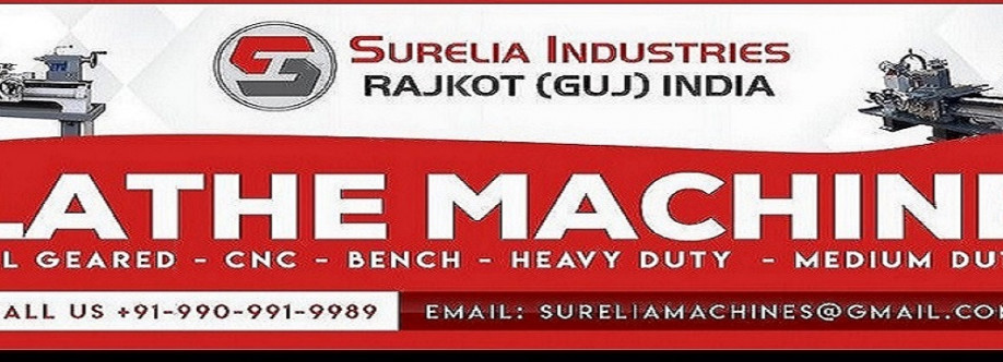 Surelia Industries Cover Image