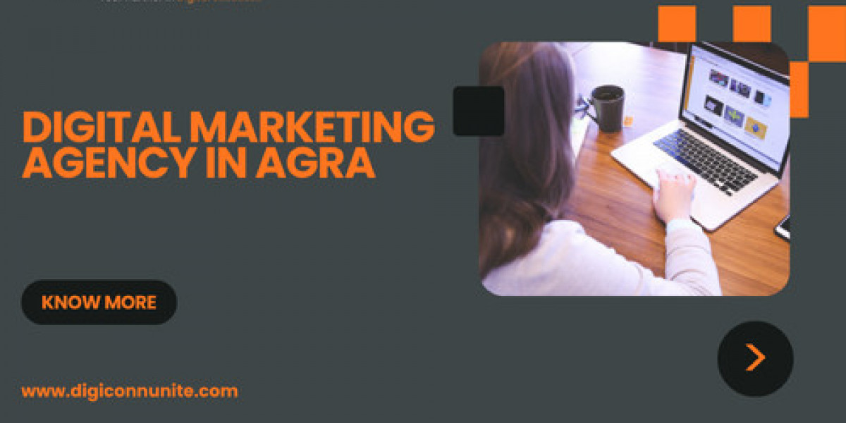Best Digital Marketing Agency in Agra – Grow Your Business With Digiconn Unite