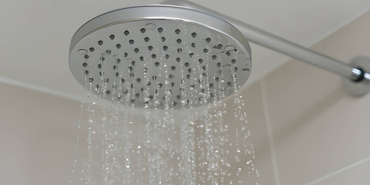 High Performance Shower Head Filter UK – Chlorine-Free