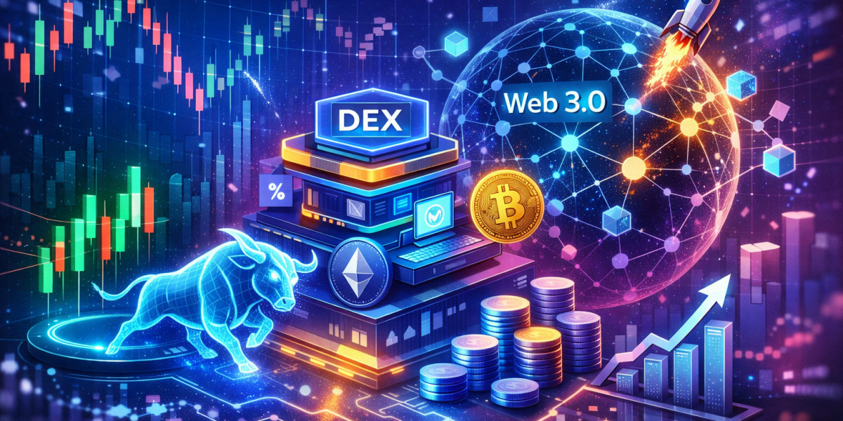 Can Perp DEX Platforms Accelerate Growth in the Web3 Market?
