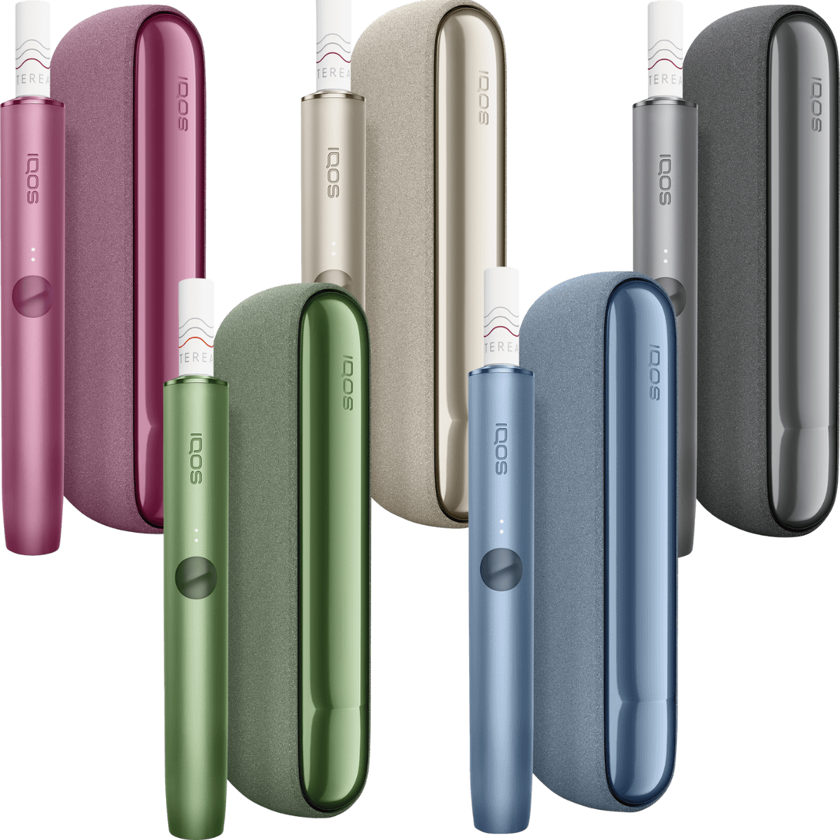 ILUMA全新煙機 - 頂級享受，科技創新 | IQOS香港現貨