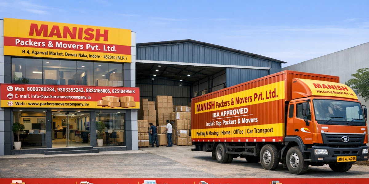 Low Cost Packers and Movers in Indore - Reliable Services