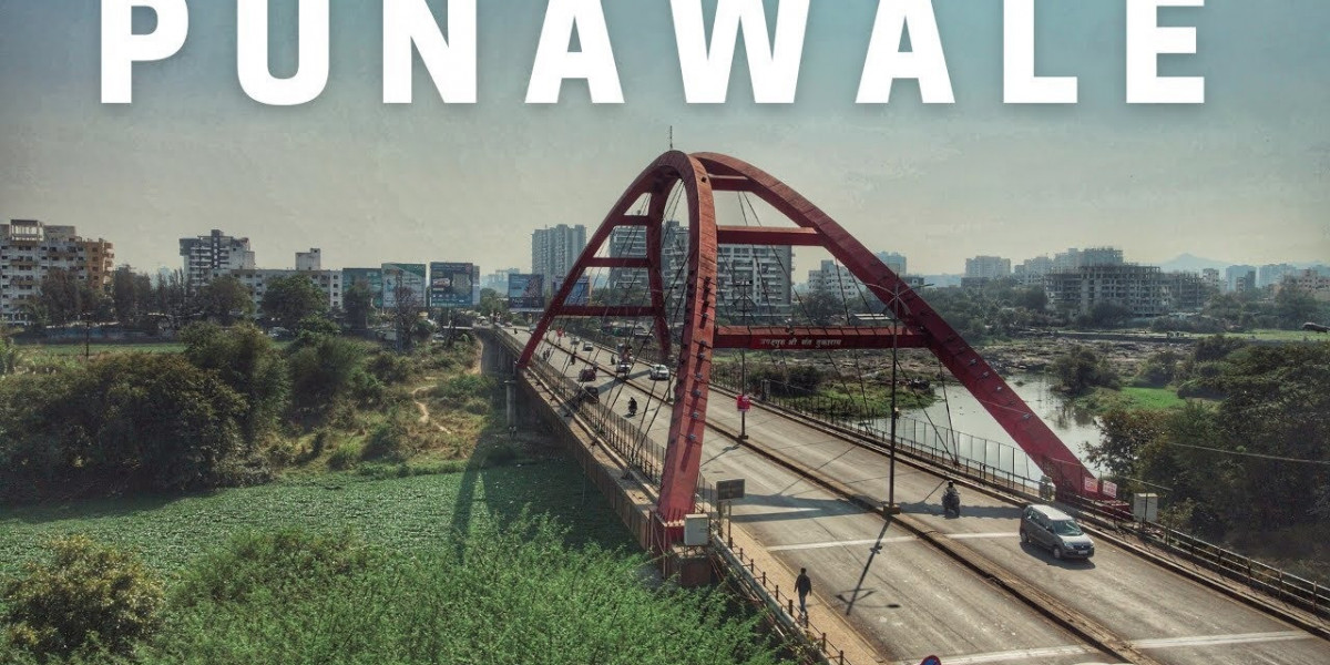 New Projects in Punawale, Pune with detailed pricing, floor plans | Housiey