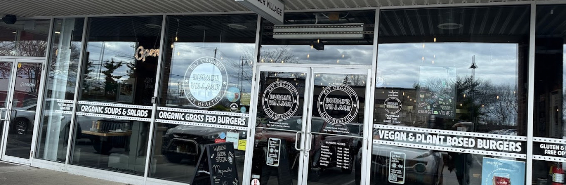 Burger Village Cover Image