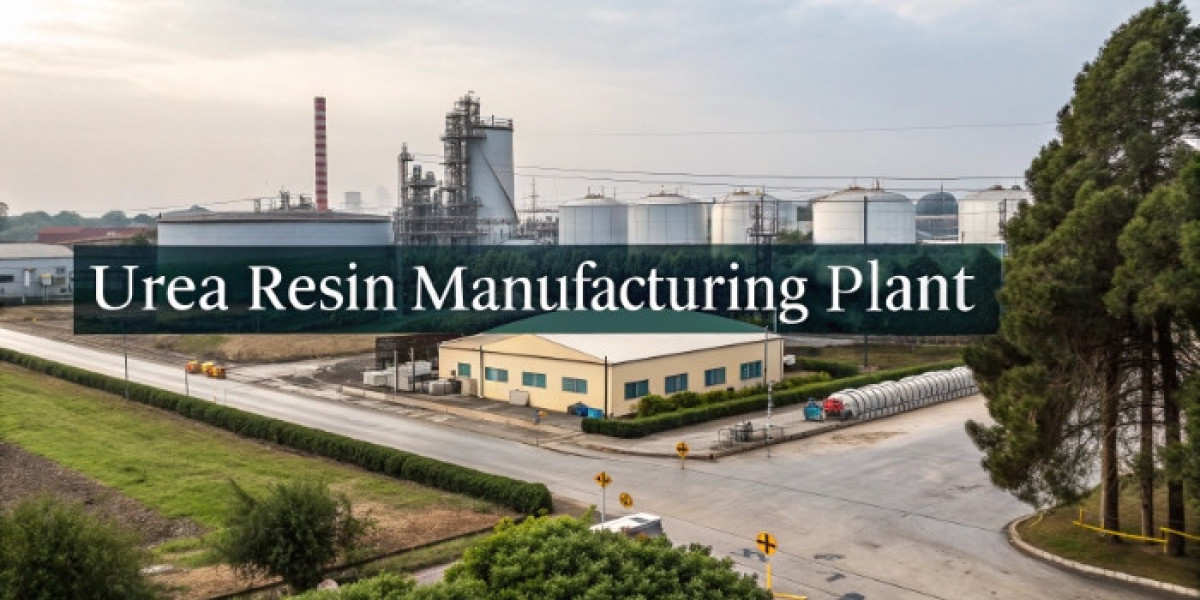 Urea Resin Manufacturing Plant Setup: Raw Material Requirements and Machinery Cost