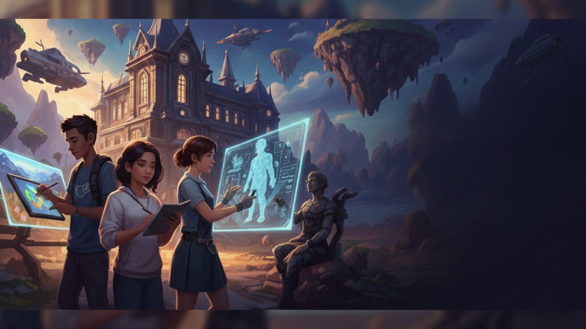 Boost Your Job Prospects With a Concept Art School