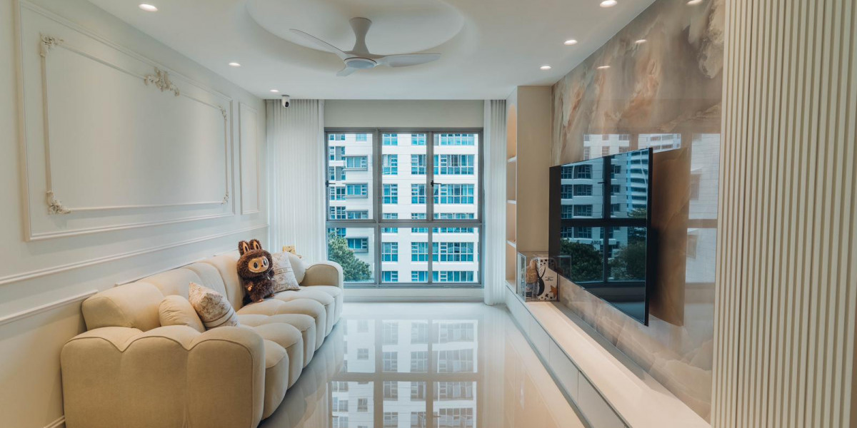 How an Interior Design Studio in Singapore Transforms Your Home Renovation