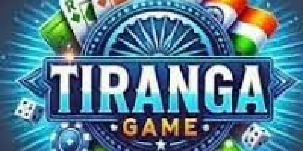 Tiranga Game Login & Registration Guide