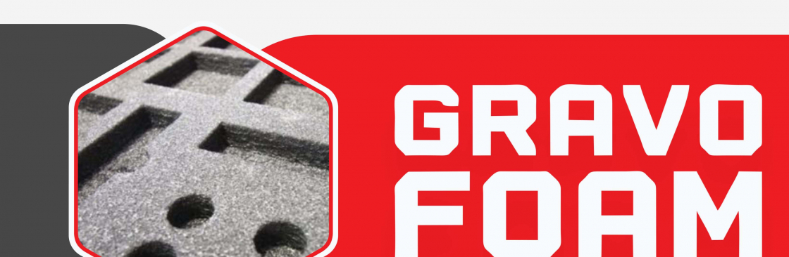 Gravo Foam Cover Image