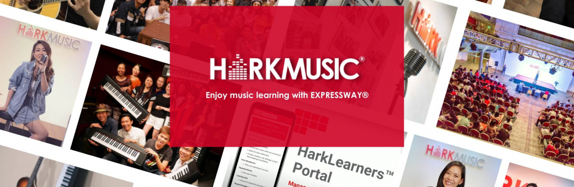 Hark Music Cover Image
