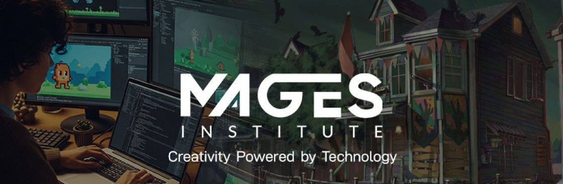 MAGES Institute Cover Image
