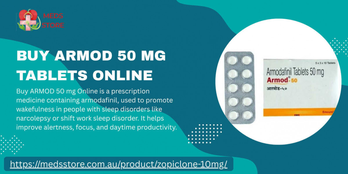 Buy Armod 50 MG Tablets Online: A Complete Guide for Informed and Safe Purchasing