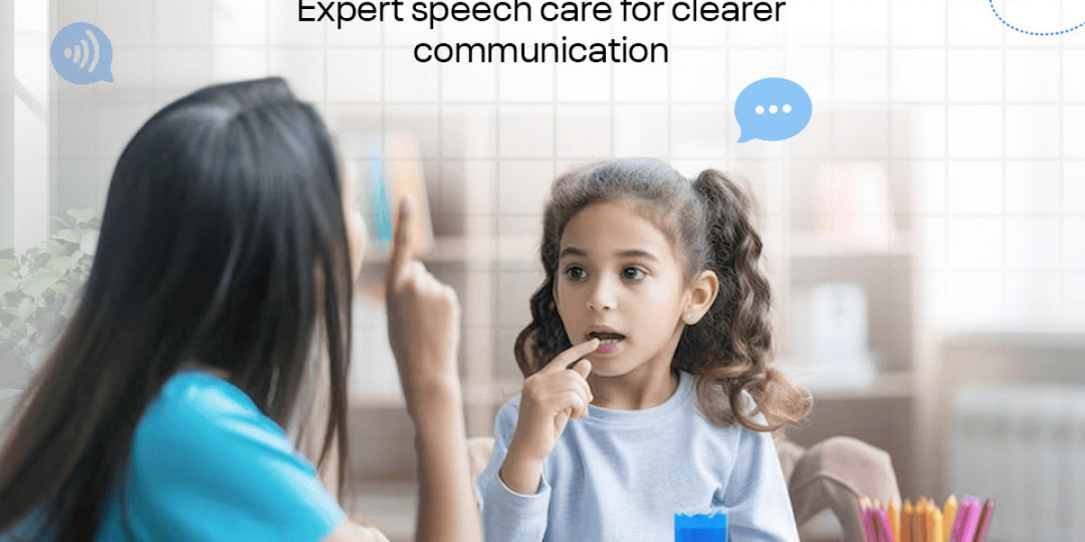 Expert Guide to Speech Disorder Treatment in Delhi for Early Childhood Language Development