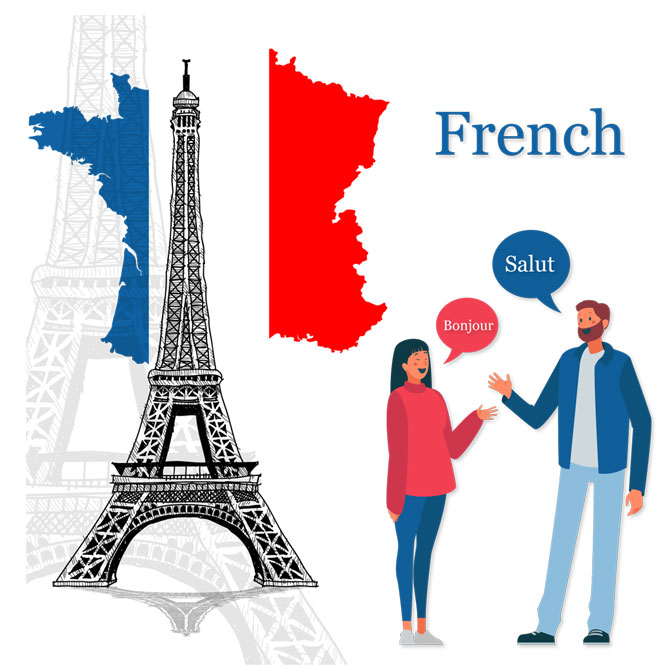 French Language Online Courses in India for All Levels