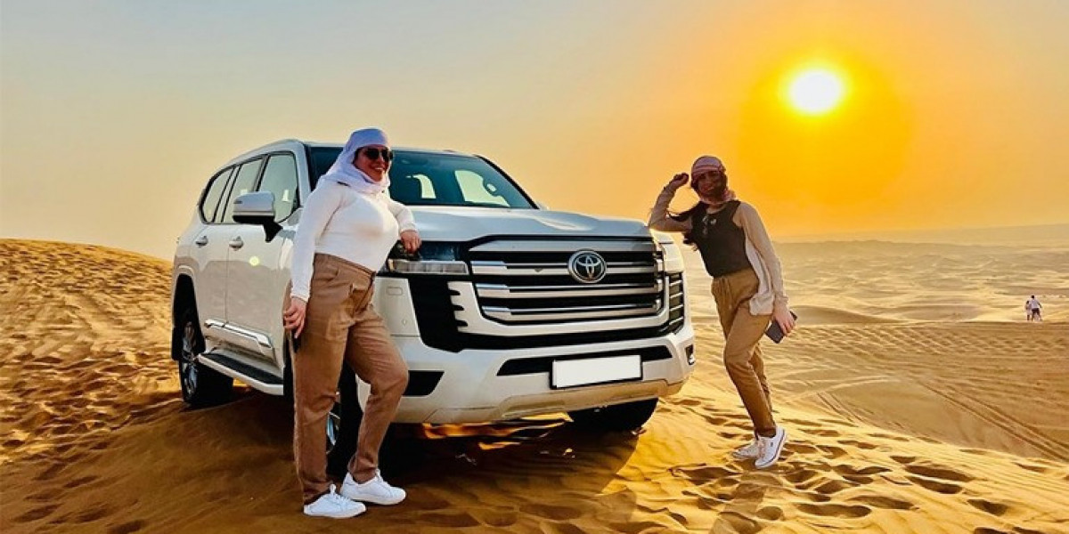 Best Desert Safari Dubai – Complete Guide to the Top Desert Experience
