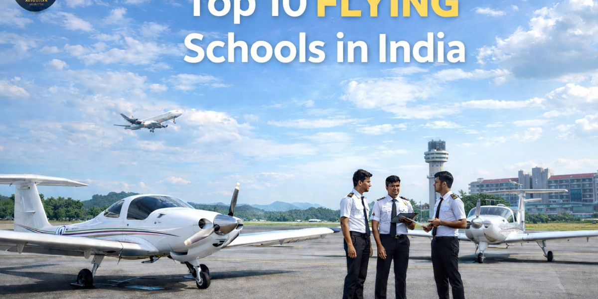 Top 10 Flying Schools in India