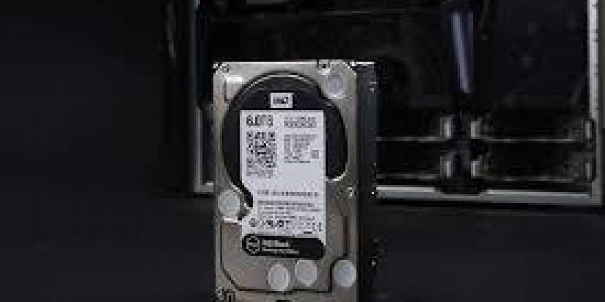 Desktop Hard Drive: Powering Everyday Performance