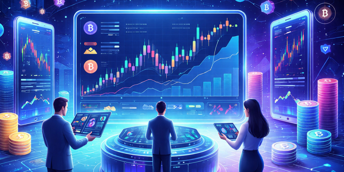 What Trends Are Emerging in White Label Perpetual DEX Platform Development?