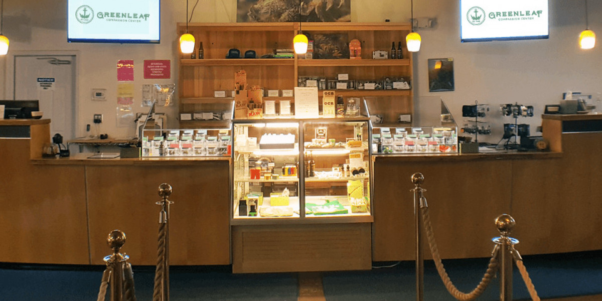 Cannabis Dispensary Jamestown CA – A Complete Guide to Quality Cannabis Products