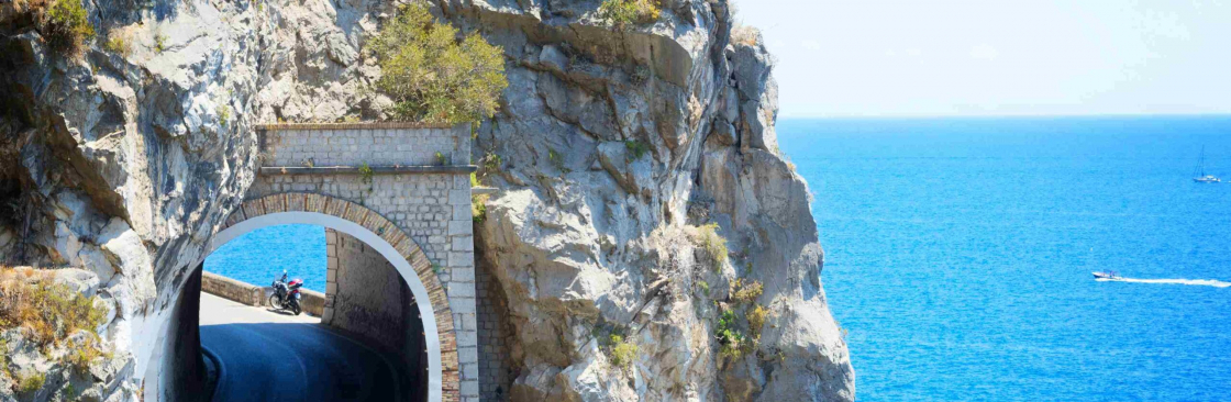 Classic Amalfi Coast Cover Image