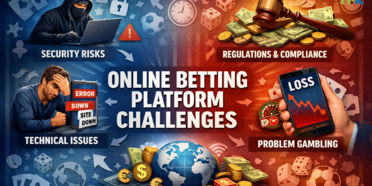 TMK Guide to Online Betting Platform Challenges