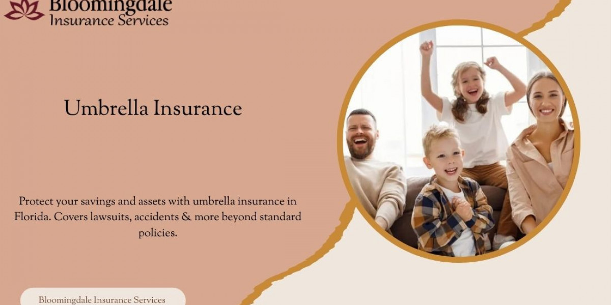 Umbrella Insurance in Valrico, FL | Bloomingdale Insurance Services