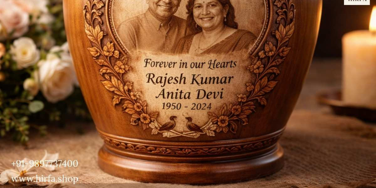 personalized wooden urns: a meaningful way to honor loved ones