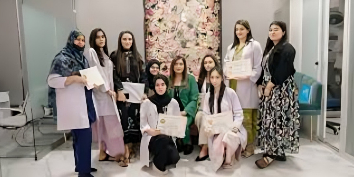 London Aesthetic Training Institute – London Aesthetics UK Training Institute, Academy & Patient Clinic- Islamabam