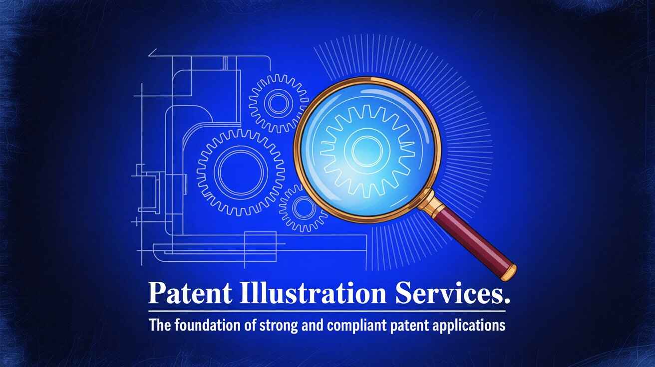 Professional Patent Illustration Services Guide