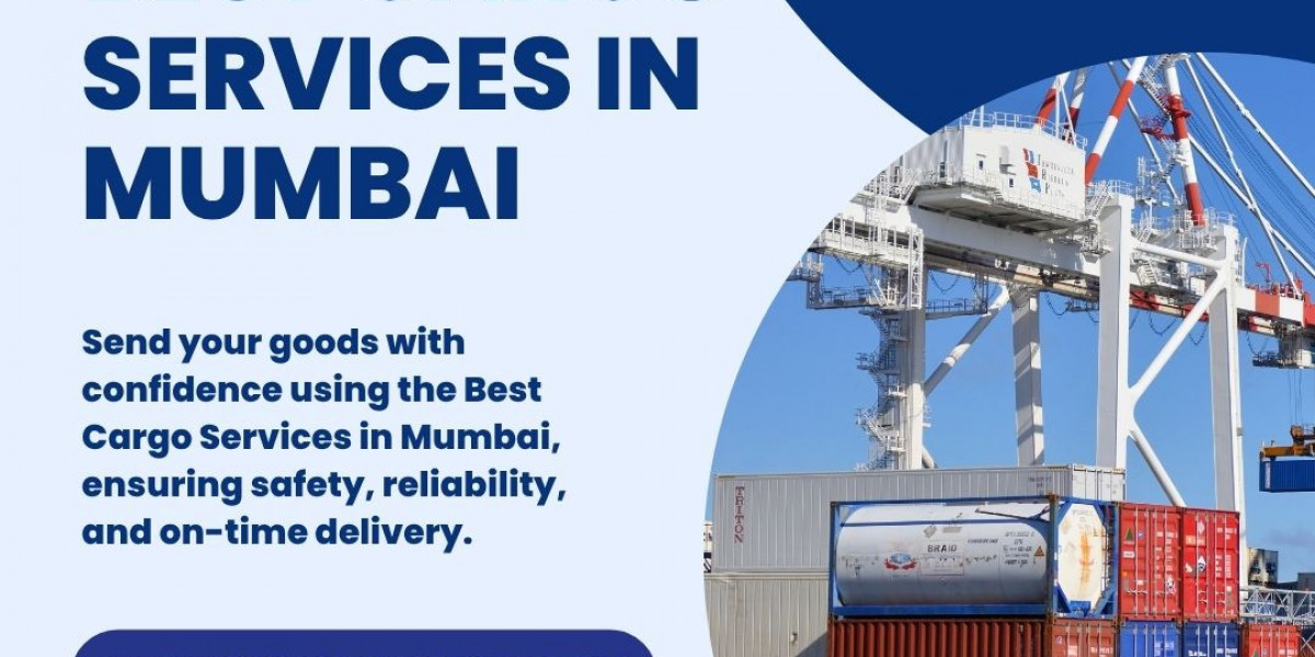 Best Cargo Services in Mumbai with Door-to-Door Pickup | Express Worldwide Courier