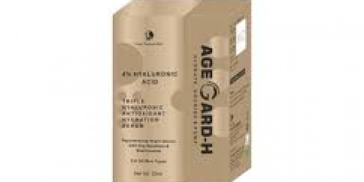 Age Guard: A Daily Longevity Formula Designed to Support Healthy Aging