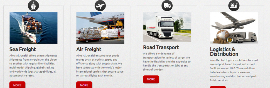 Alma Cargo Cover Image