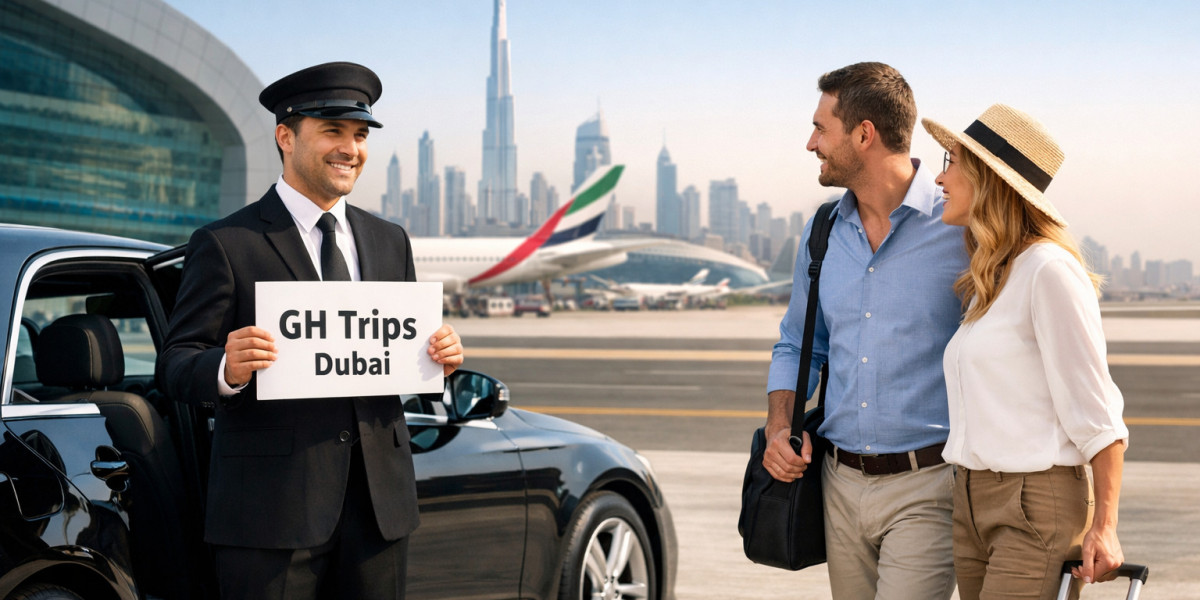 Private Driver vs Taxi in Dubai: Which Is Better for Tourists?