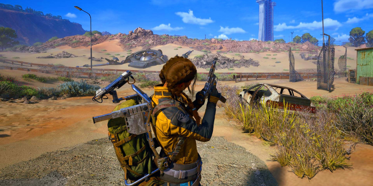 MMOexp ARC Raiders: Restore Power to the Substation