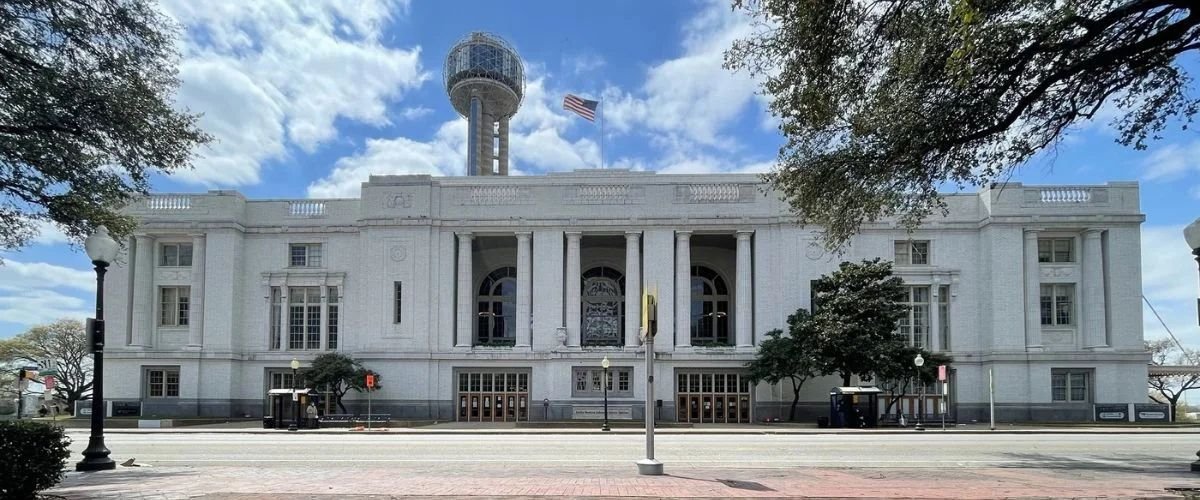 Dallas Amtrak Station - DAL +1-844-516-1959