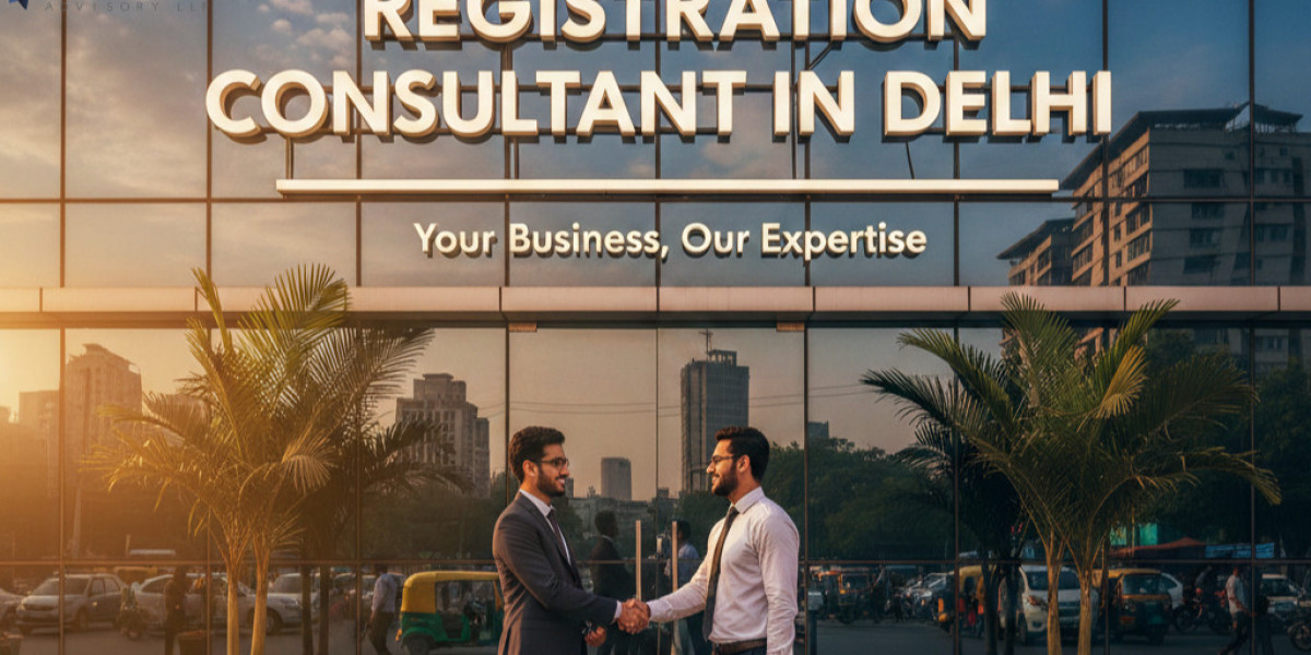 Top GST Registration Consultant in Delhi – Legal-N-Tax Services