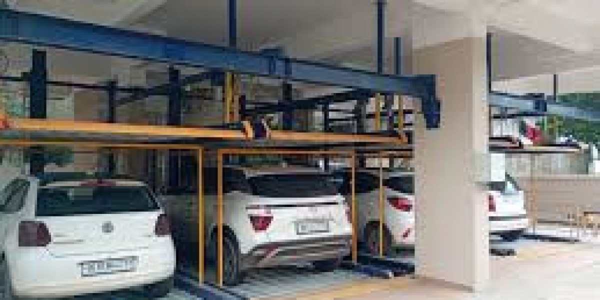 What Makes Stack Parking a Smart Choice for Urban Parking Needs